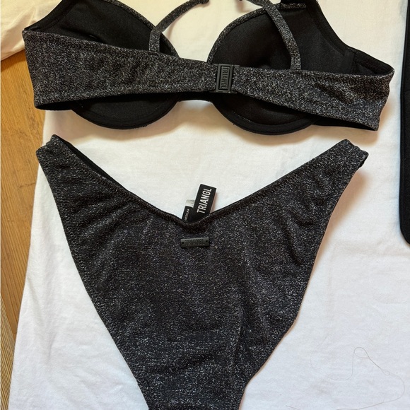 triangl swim 3 piece set - Picture 7 of 8